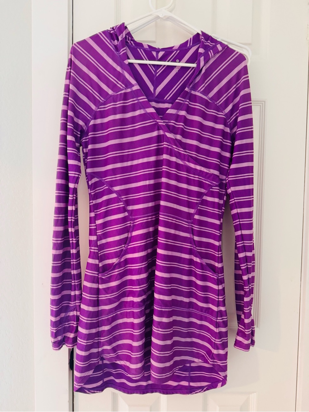 Athleta Wick-It Wader Swim Cover-Up